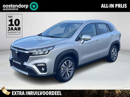 Suzuki S-Cross 0