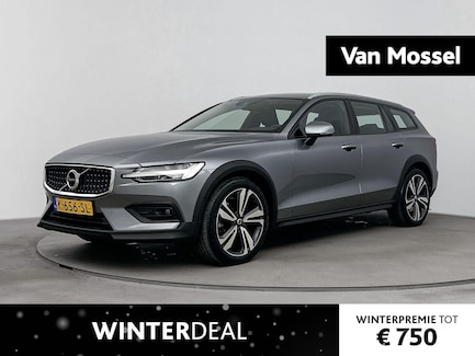 Volvo V60 Cross Country 0