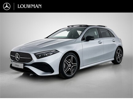 Mercedes-Benz A-klasse 0