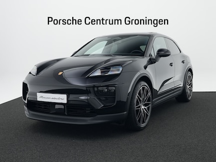 Porsche Macan 0