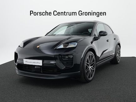 Porsche Macan 0