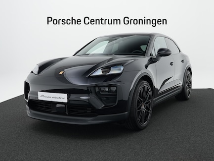 Porsche Macan 0