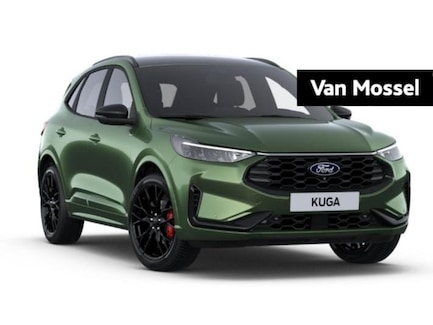 Ford Kuga 0