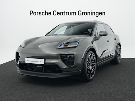 Porsche Macan 0