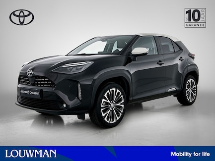 Toyota Yaris Cross 0