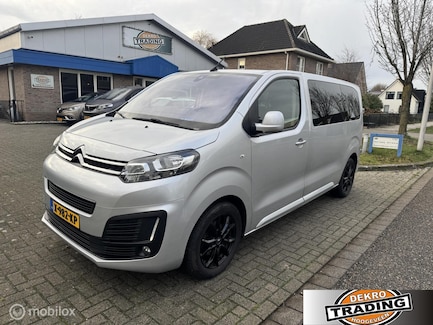 Citroën SpaceTourer 0