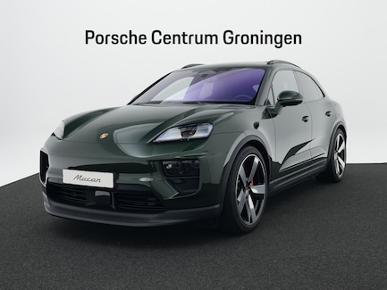 Porsche Macan 0