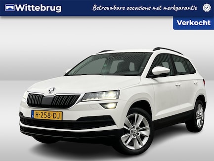 Skoda Karoq 0
