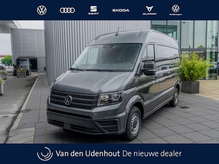 Volkswagen Crafter 0