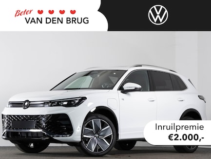 Volkswagen Tiguan 0
