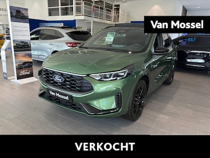 Ford Kuga 0