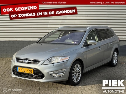 Ford Mondeo 0