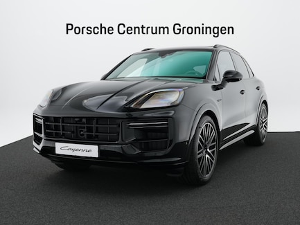 Porsche Cayenne 0
