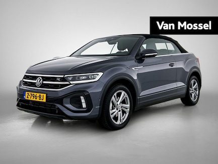 Volkswagen T-Roc Cabrio 0