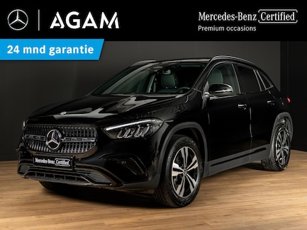 Mercedes-Benz GLA 0