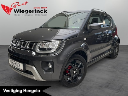 Suzuki Ignis 0