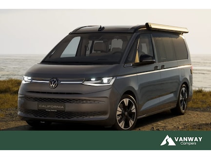 Volkswagen California 0