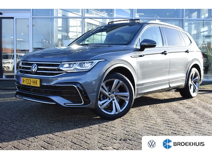 Volkswagen Tiguan Allspace 0