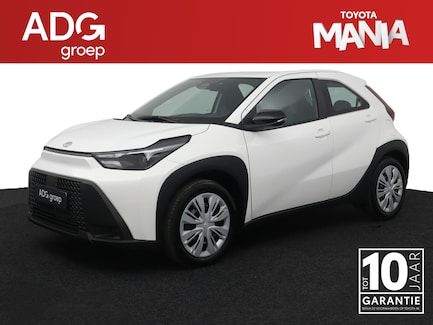 Toyota Aygo X 0