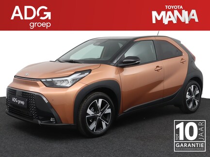 Toyota Aygo X 0