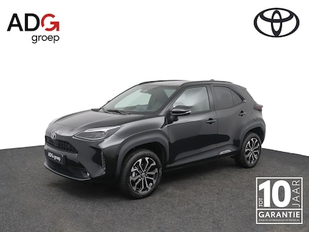 Toyota Yaris Cross 0
