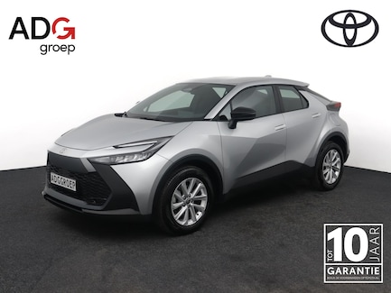 Toyota C-HR 0