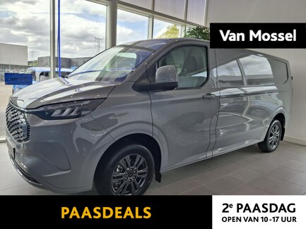 Ford E-Transit Custom 0