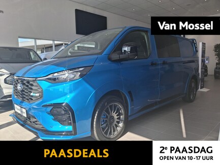 Ford E-Transit Custom 0