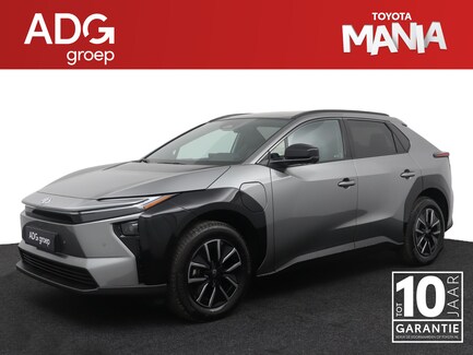 Toyota BZ4X 0