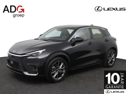 Lexus LBX 0