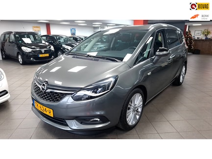 Opel Zafira 0
