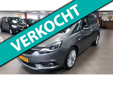 Opel Zafira 0