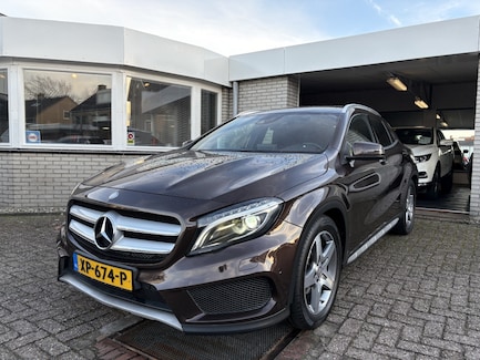 Mercedes-Benz GLA 0