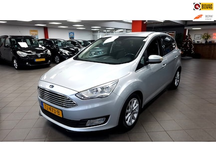 Ford C-Max 0