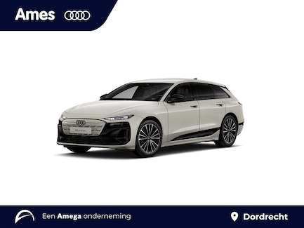 Audi A6 Avant e-tron 0