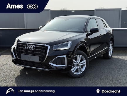 Audi Q2 0
