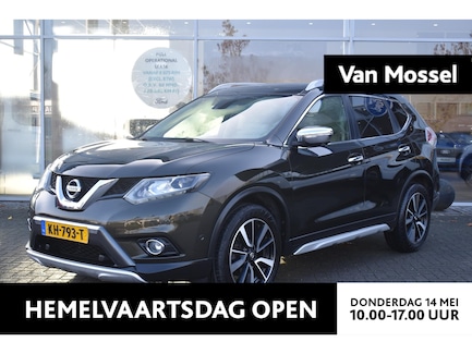 Nissan X-Trail 0
