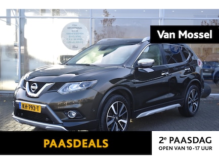 Nissan X-Trail 0