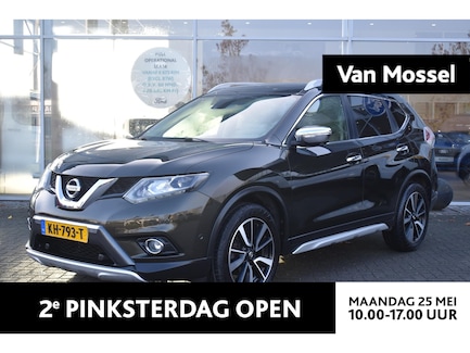 Nissan X-Trail 0