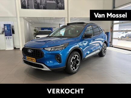 Ford Kuga 0