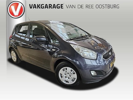 Kia Venga 0