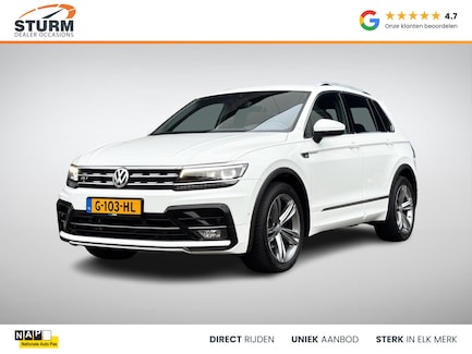 Volkswagen Tiguan 0