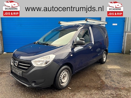 Dacia Dokker 0