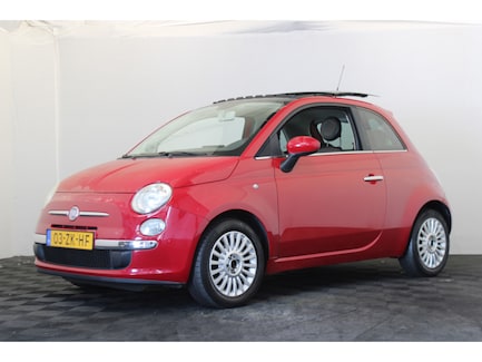 Fiat 500 0