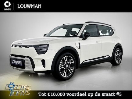 smart #5 0