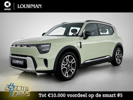 smart #5 0