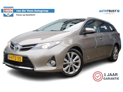Toyota Auris 0