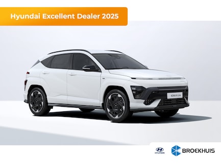 Hyundai Kona Electric 0