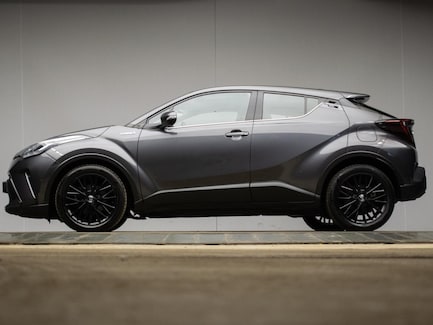 Toyota C-HR 0