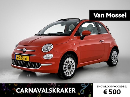 Fiat 500C 0